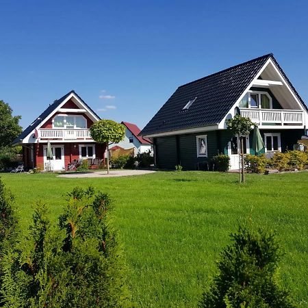 Ferienhaeuser Oberdorla 외부 사진