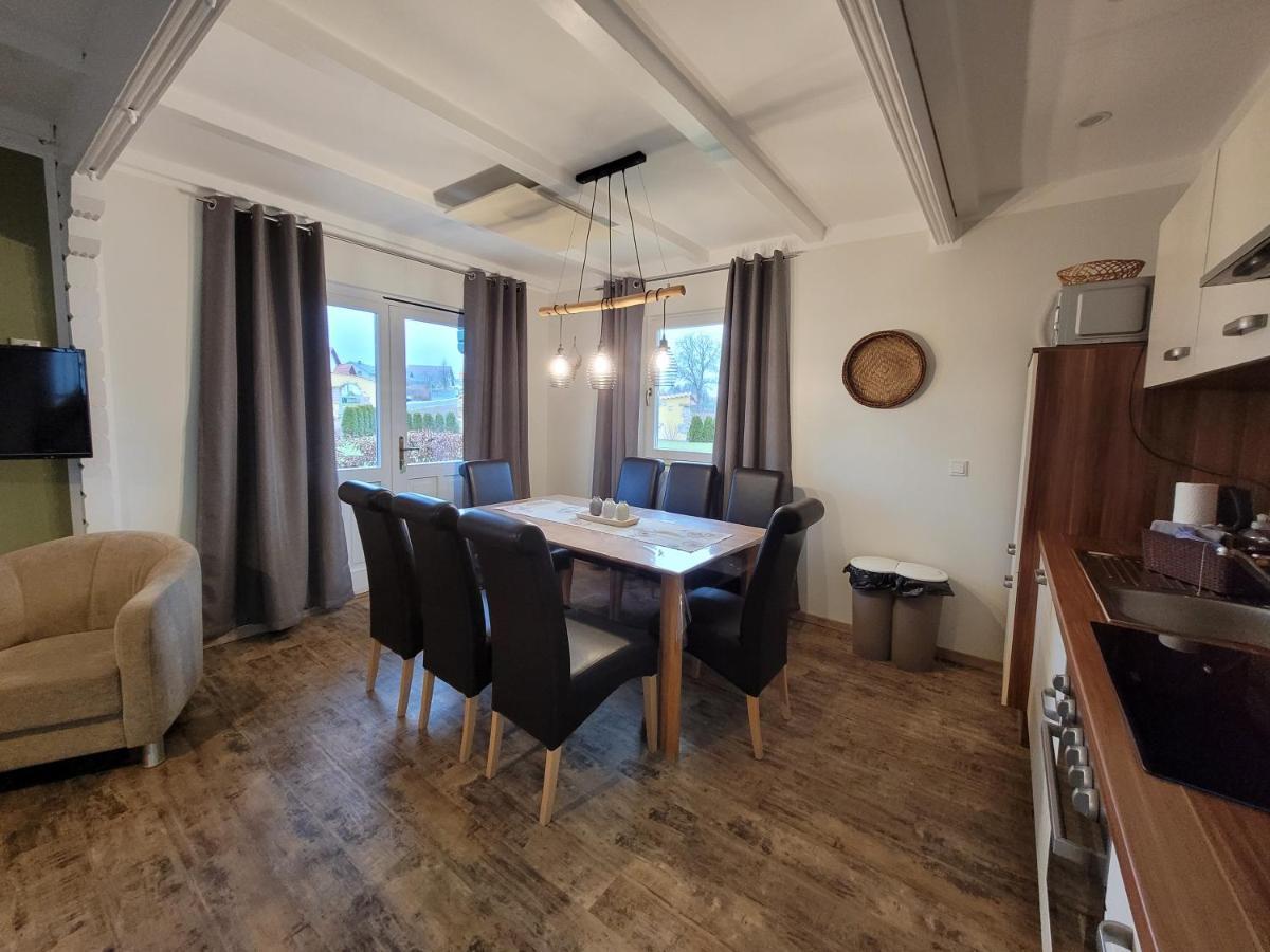 Ferienhaeuser Oberdorla 외부 사진