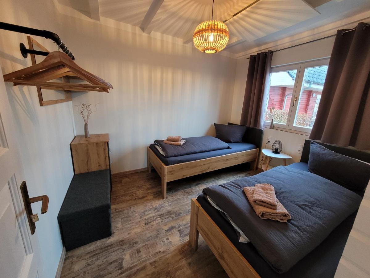 Ferienhaeuser Oberdorla 외부 사진
