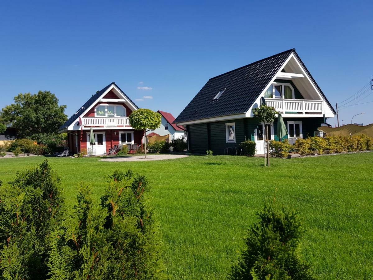 Ferienhaeuser Oberdorla 외부 사진