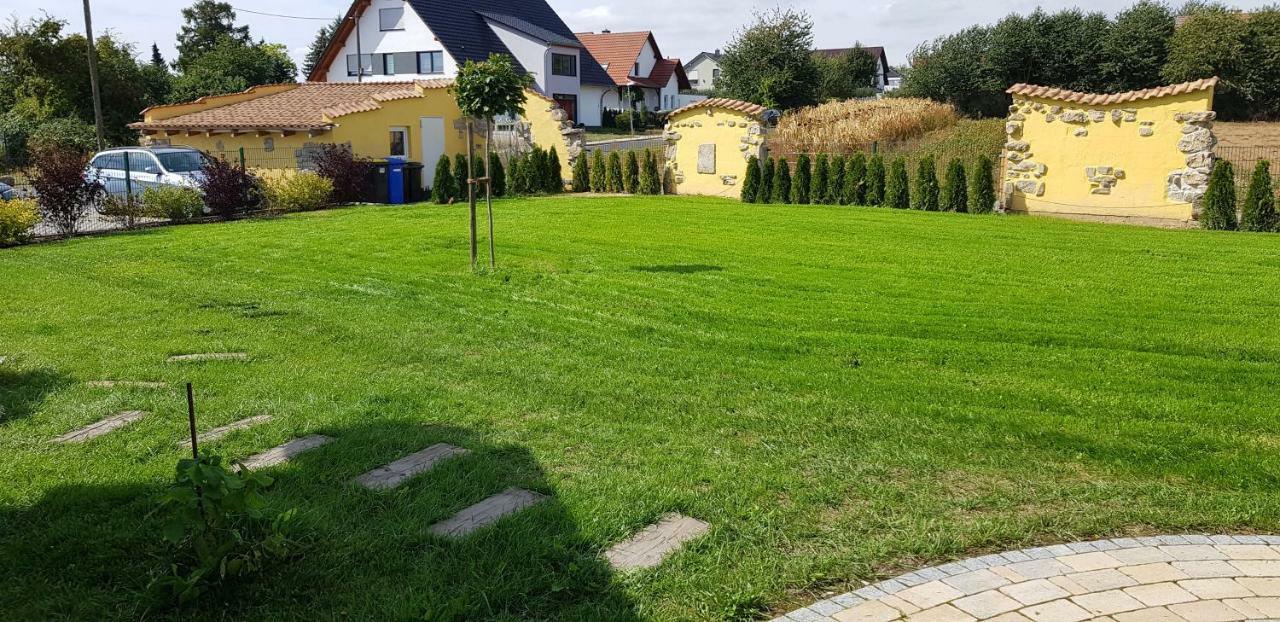 Ferienhaeuser Oberdorla 외부 사진